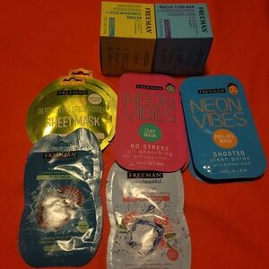 Freeman Skin Care Set